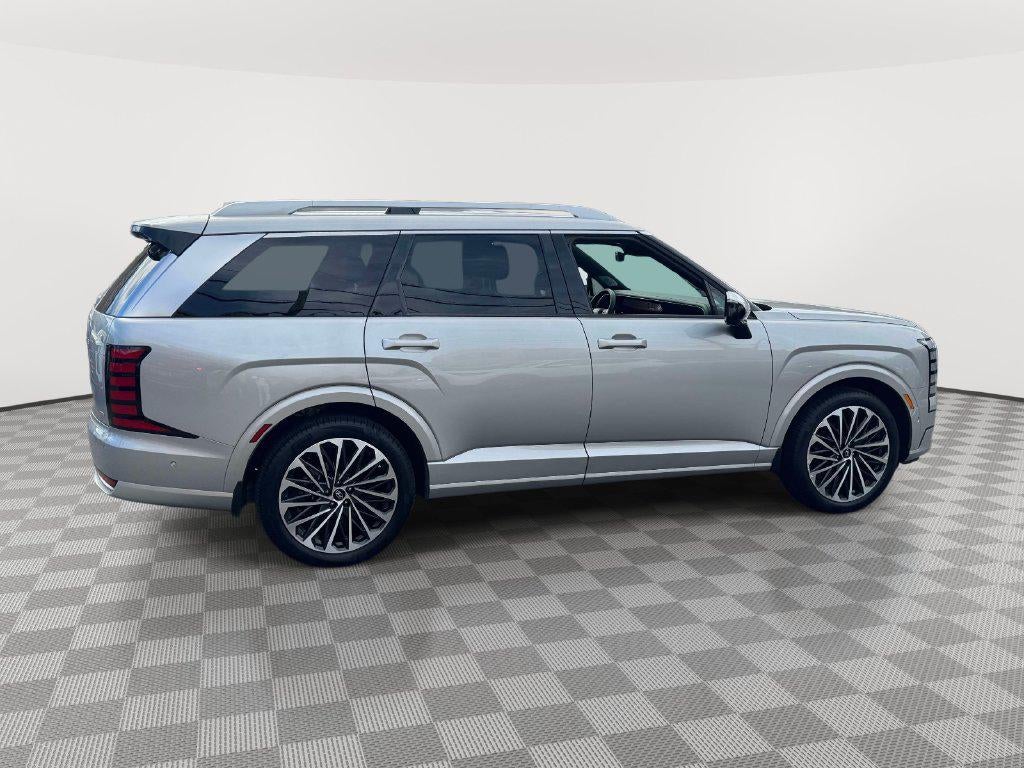 2026 Hyundai Palisade Calligraphy - Photo 7