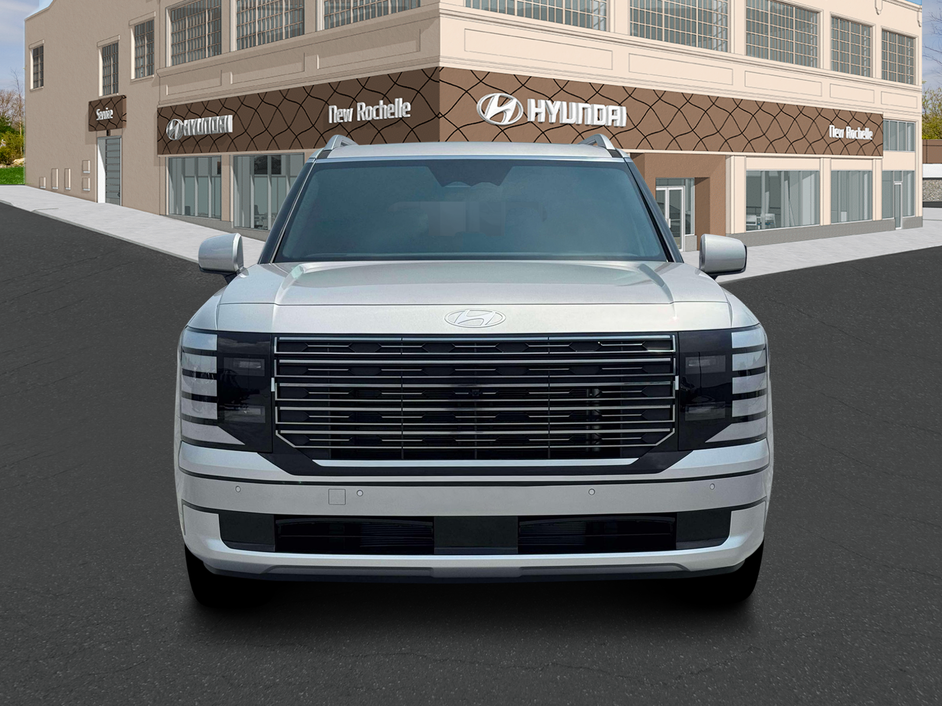 2026 Hyundai PALISADE Calligraphy AWD