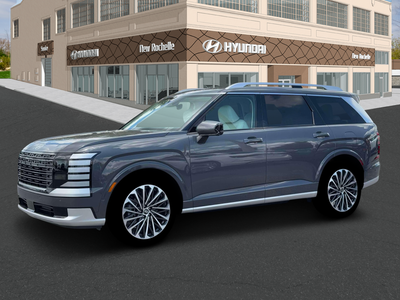 2026 Hyundai PALISADE Calligraphy AWD