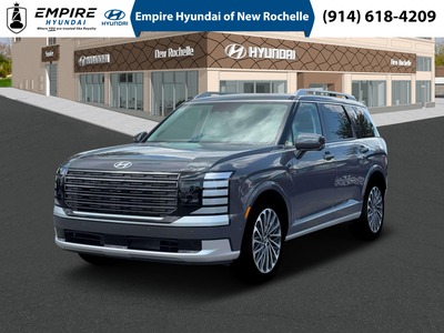 2026 Hyundai PALISADE Calligraphy AWD