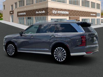 2026 Hyundai PALISADE Calligraphy AWD