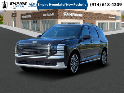 2026 Hyundai PALISADE Calligraphy AWD