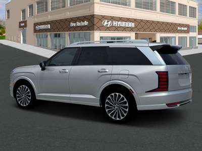 2026 Hyundai PALISADE Calligraphy AWD