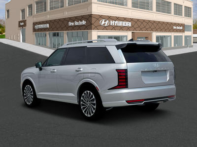 2026 Hyundai PALISADE Calligraphy AWD
