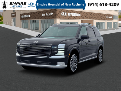 2026 Hyundai PALISADE HEV Calligraphy