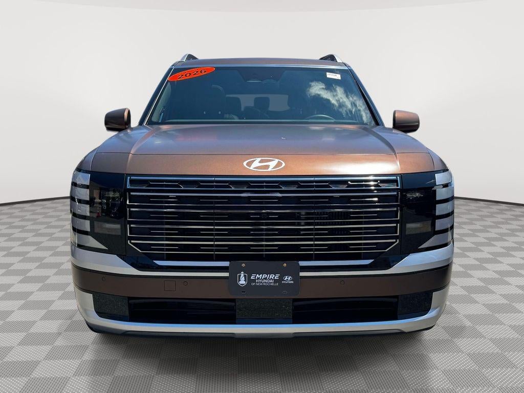 2026 Hyundai PALISADE HEV Calligraphy