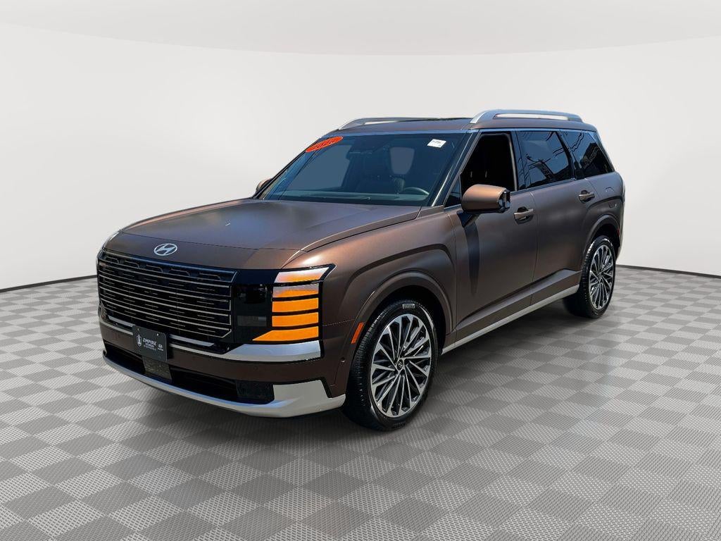 2026 Hyundai PALISADE HEV Calligraphy