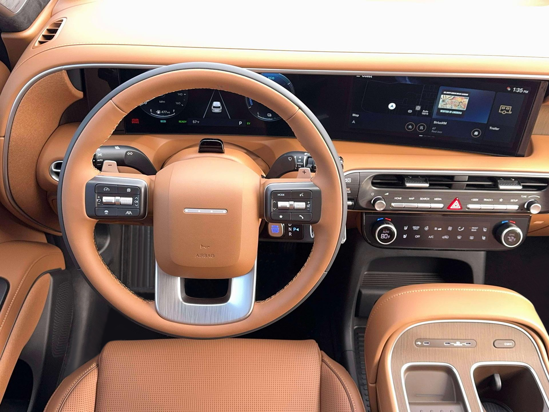 2026 Hyundai PALISADE HEV Calligraphy