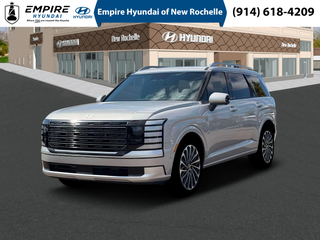 2026 Hyundai PALISADE HEV Calligraphy