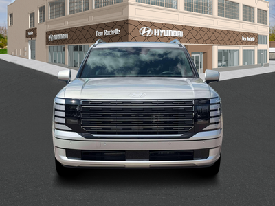 2026 Hyundai PALISADE HEV Calligraphy