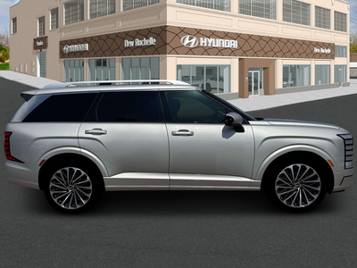 2026 Hyundai PALISADE HEV Calligraphy