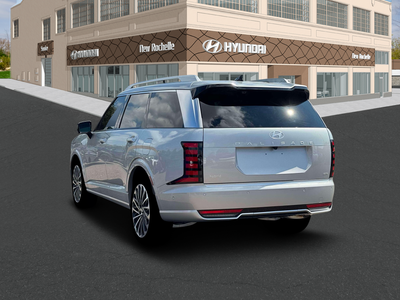 2026 Hyundai PALISADE HEV Calligraphy