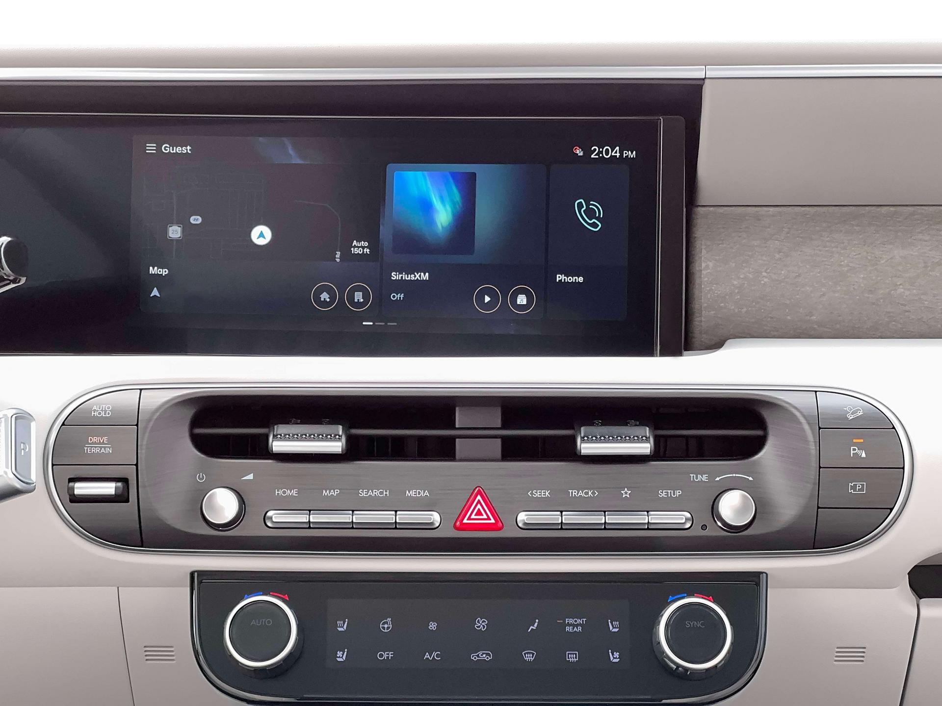 2026 Hyundai PALISADE SEL Premium 8P