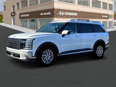 2026 Hyundai PALISADE SEL Premium 8P