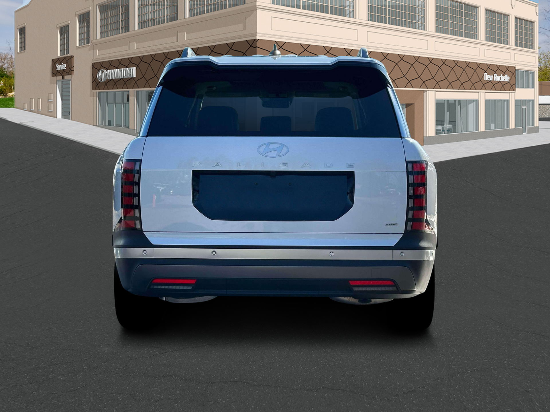 2026 Hyundai PALISADE SEL Premium 8P