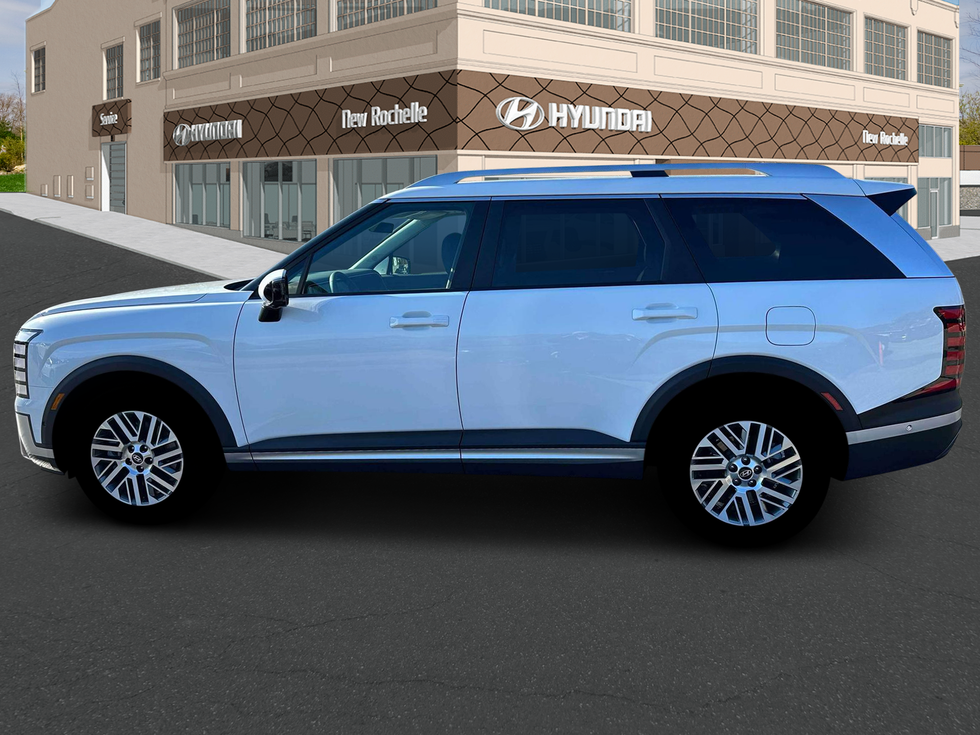 2026 Hyundai PALISADE SEL Premium AWD