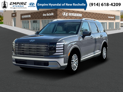2026 Hyundai PALISADE SEL Premium AWD