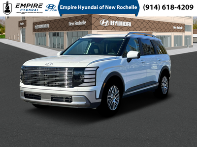 2026 Hyundai PALISADE SEL Premium AWD