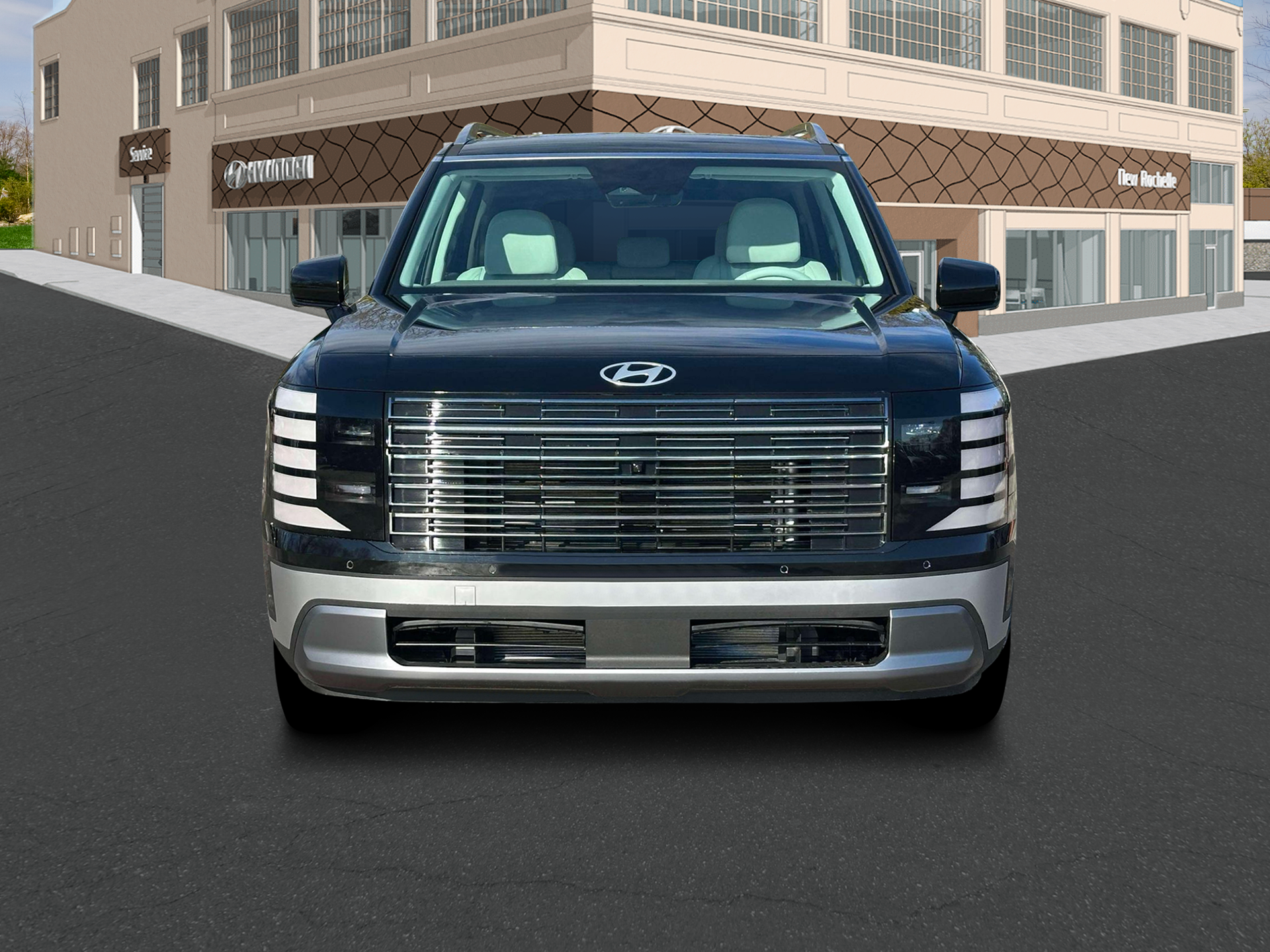 2026 Hyundai PALISADE SEL Premium AWD