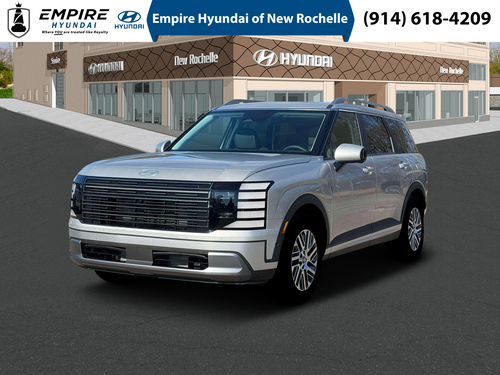2026 Hyundai PALISADE SEL Premium AWD