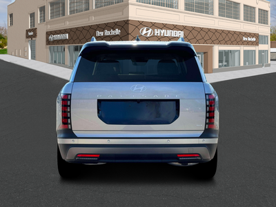 2026 Hyundai PALISADE SEL Premium AWD