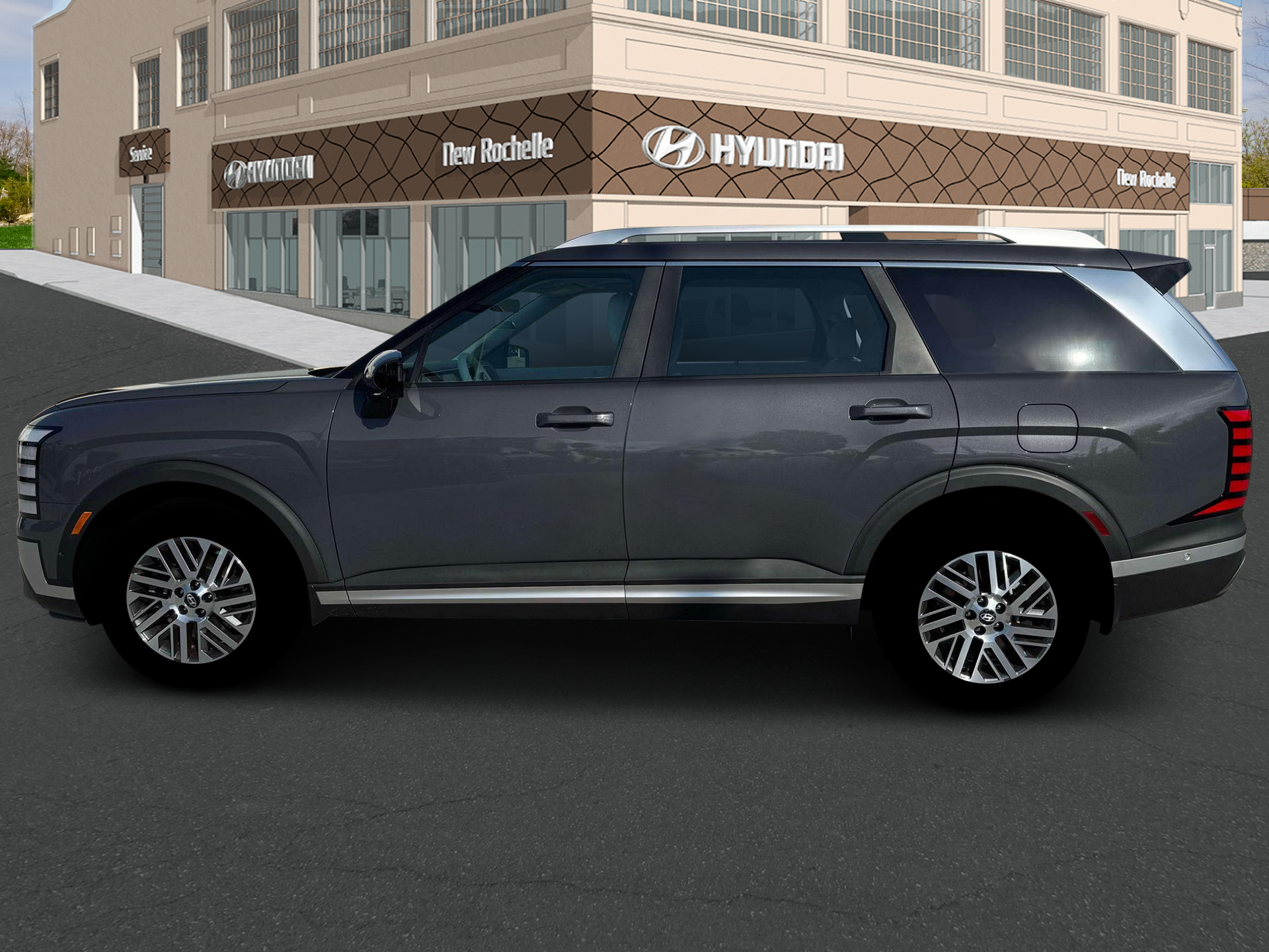 2026 Hyundai PALISADE SEL Premium AWD
