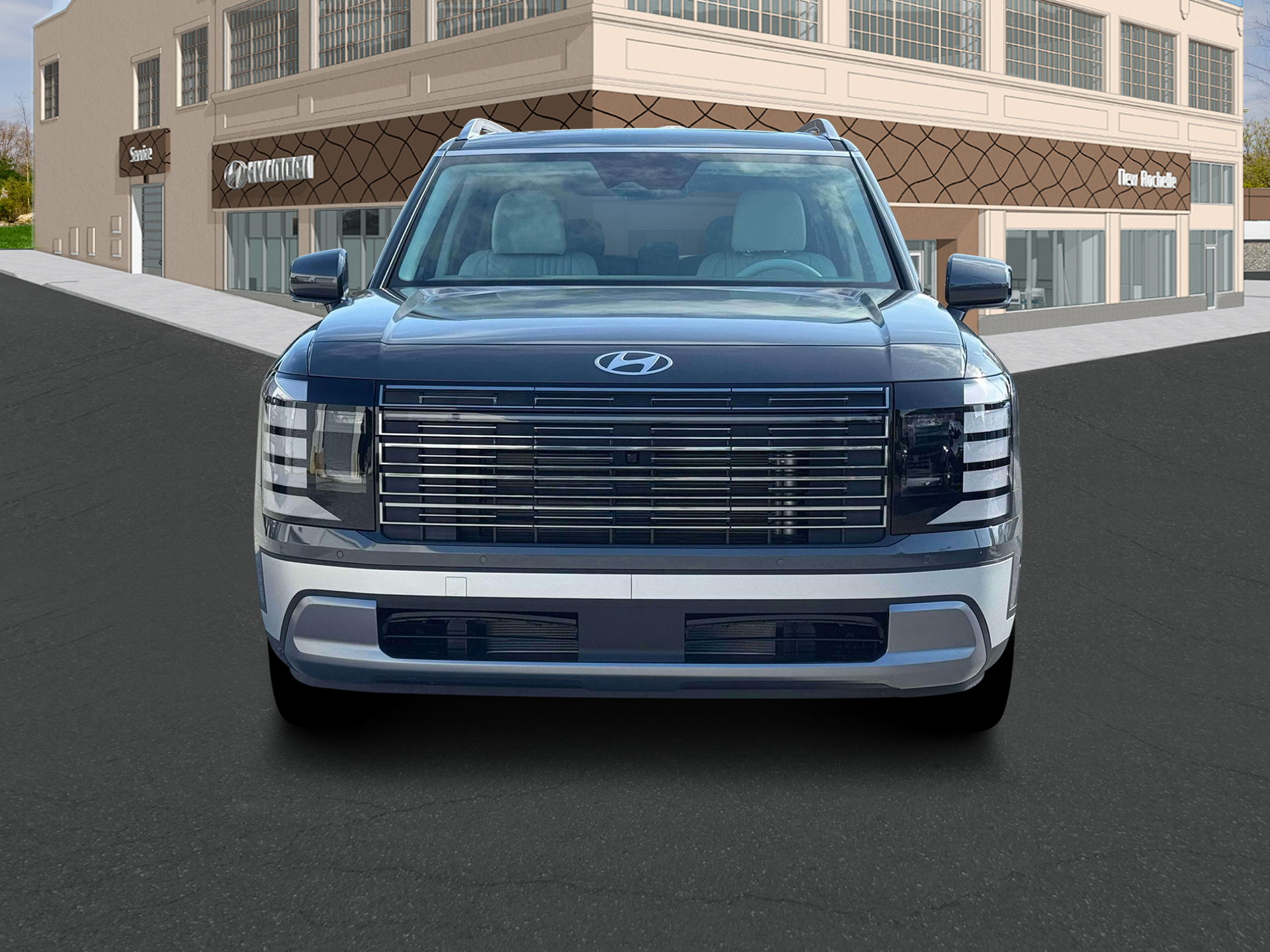 2026 Hyundai PALISADE SEL Premium AWD