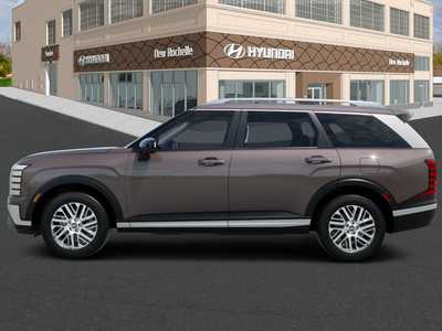 2026 Hyundai PALISADE SEL Premium AWD