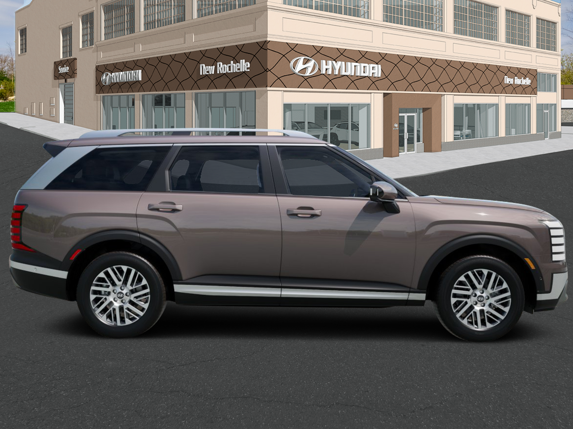 2026 Hyundai PALISADE SEL Premium AWD