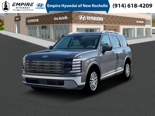 2026 Hyundai PALISADE SEL Premium AWD