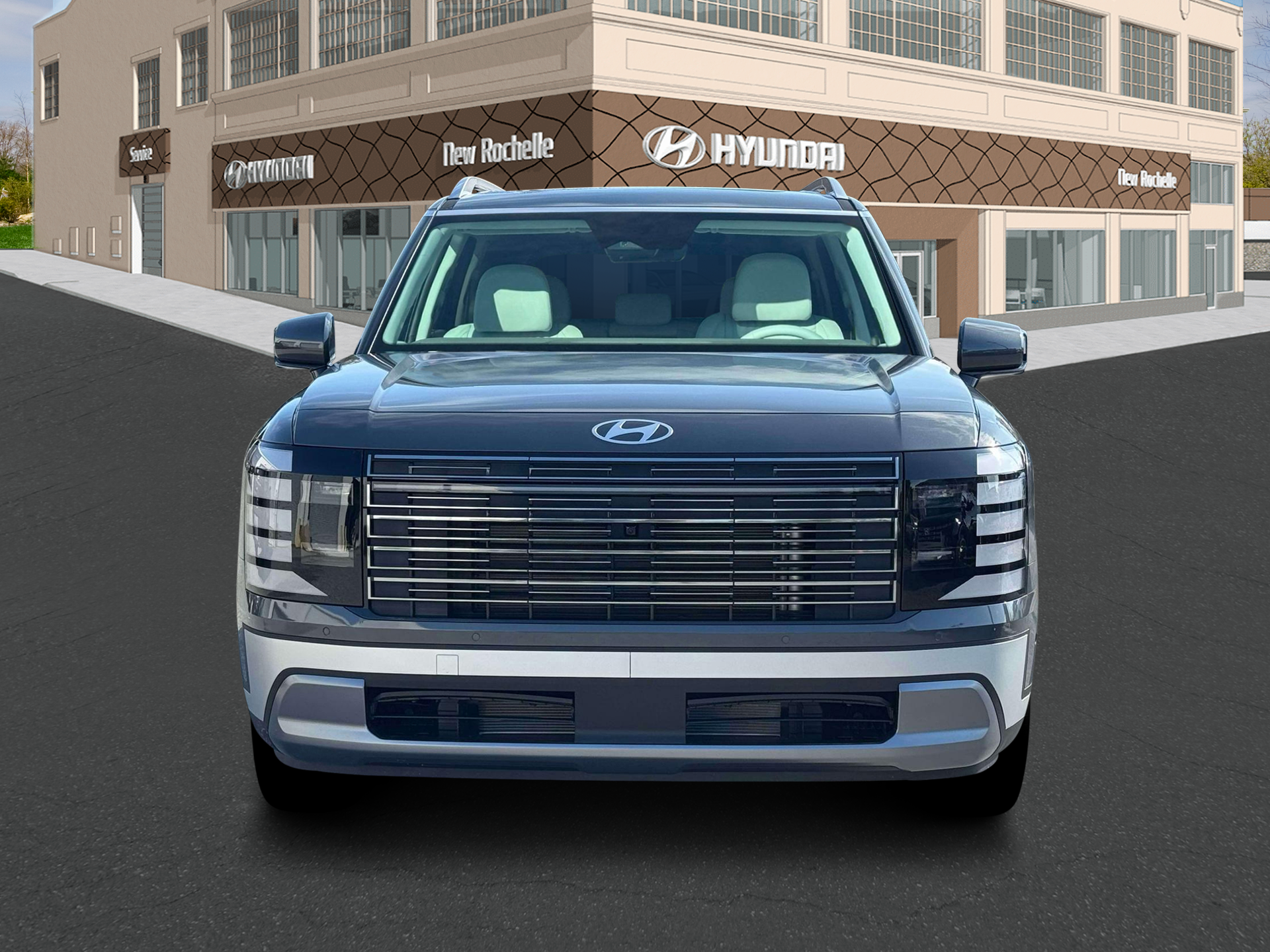 2026 Hyundai PALISADE SEL Premium AWD