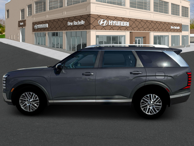 2026 Hyundai PALISADE SEL Premium AWD