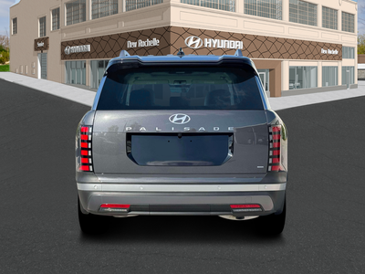 2026 Hyundai PALISADE SEL Premium AWD