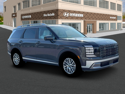 2026 Hyundai PALISADE SEL Premium AWD
