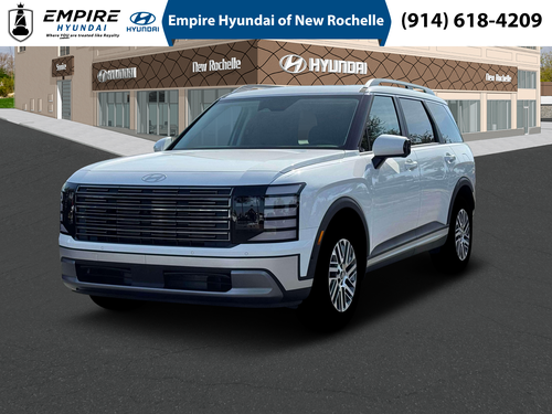 2026 Hyundai PALISADE SEL Premium AWD