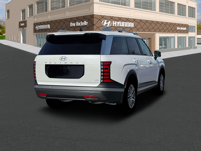 2026 Hyundai PALISADE SEL Premium AWD