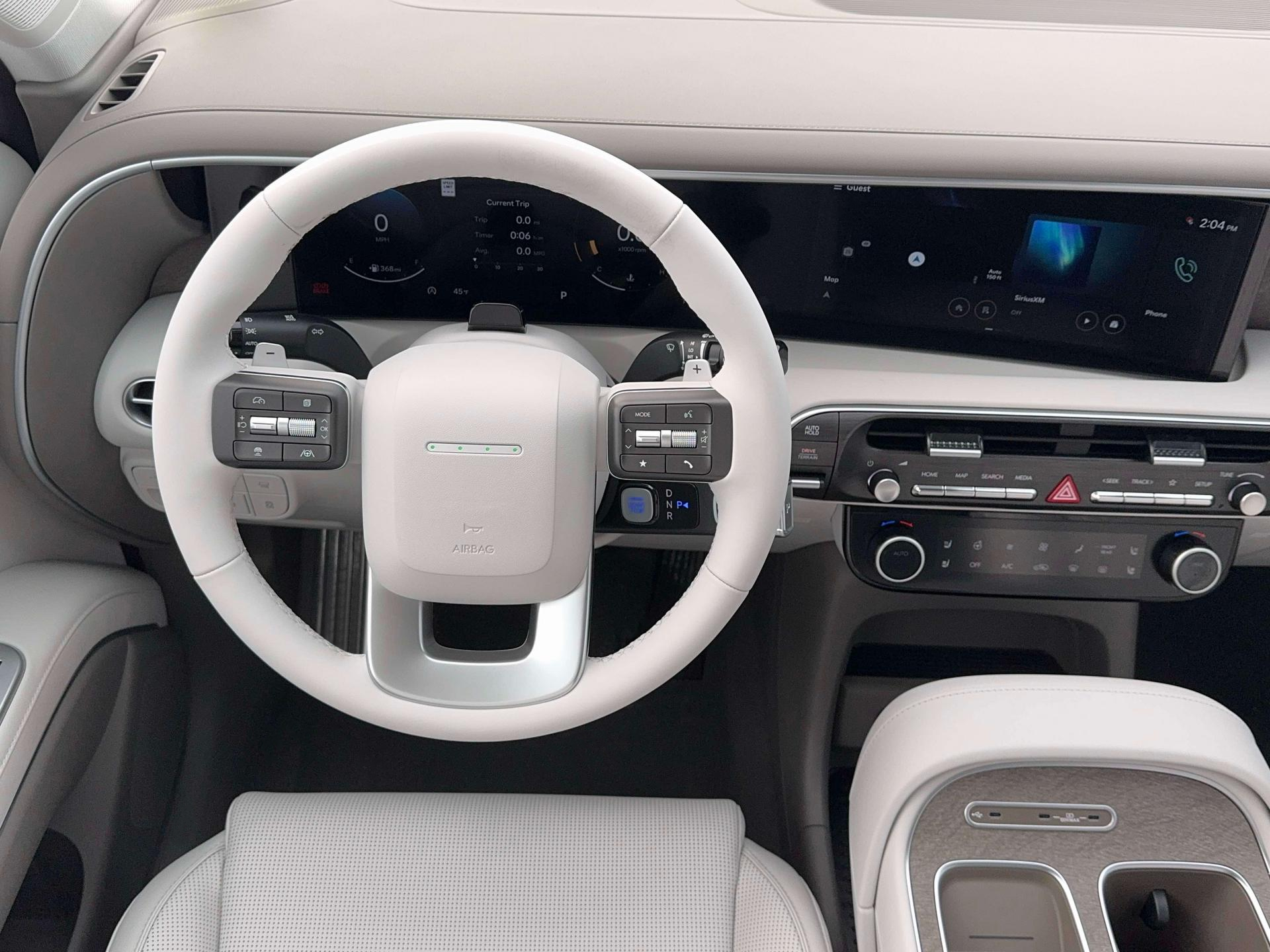 2026 Hyundai PALISADE SEL Premium AWD