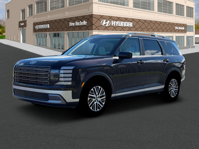 2026 Hyundai PALISADE SEL Premium AWD