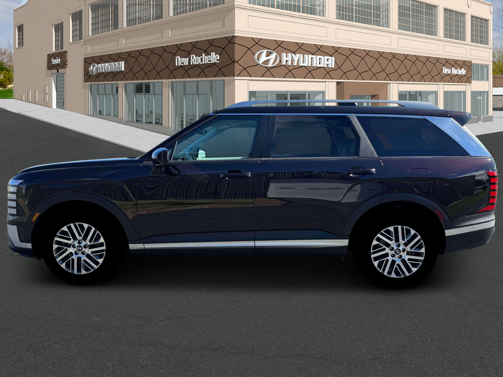 2026 Hyundai PALISADE SEL Premium AWD