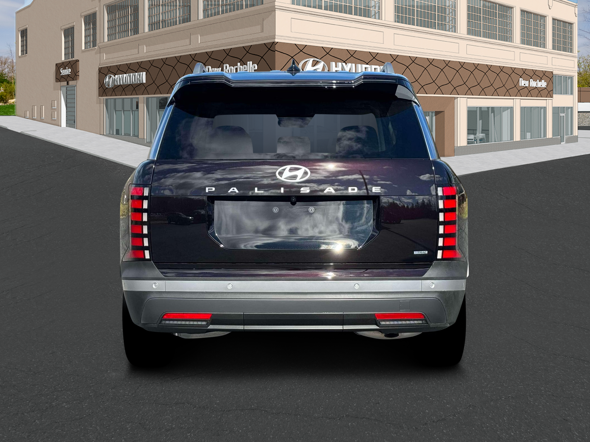 2026 Hyundai PALISADE SEL Premium AWD