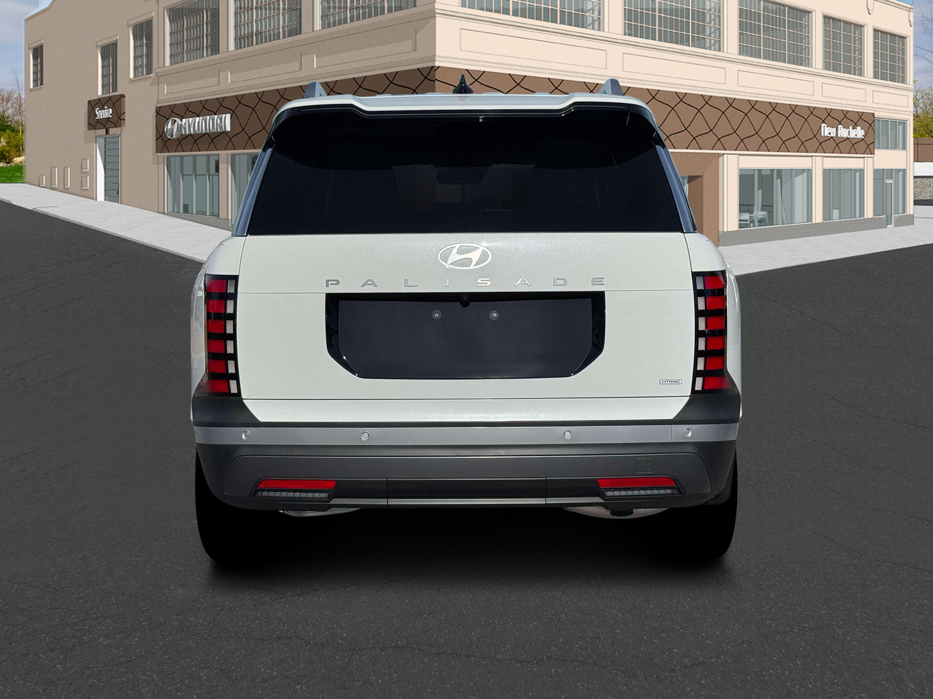 2026 Hyundai PALISADE SEL Premium