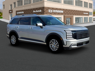 2026 Hyundai PALISADE SEL Premium AWD