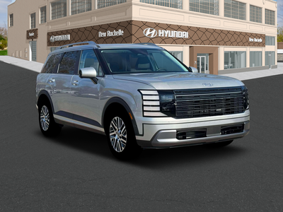 2026 Hyundai PALISADE SEL Premium AWD