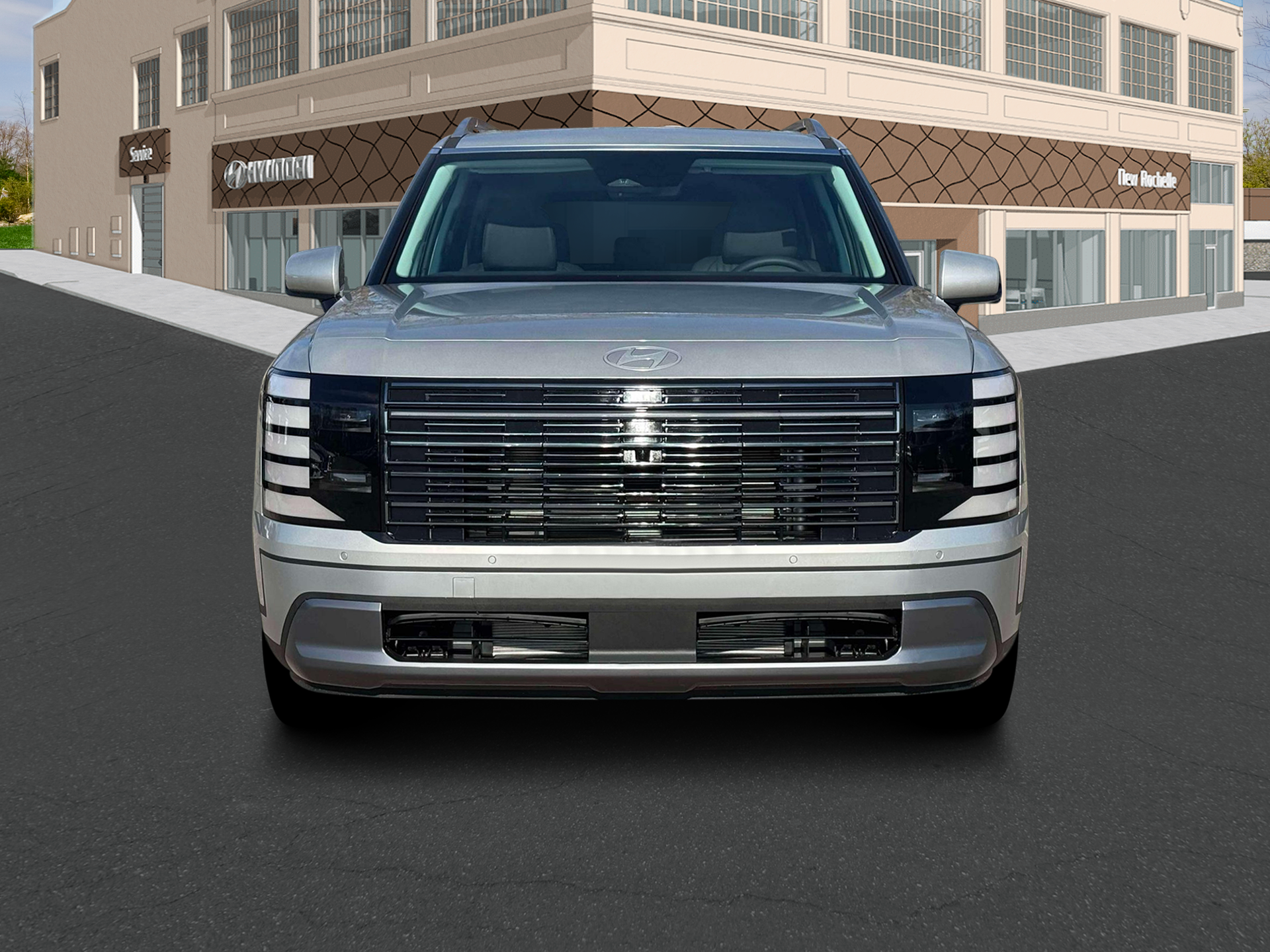 2026 Hyundai PALISADE SEL Premium AWD