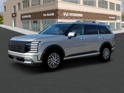 2026 Hyundai PALISADE SEL Premium AWD