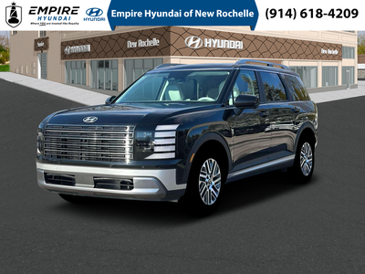 2026 Hyundai PALISADE SEL Premium AWD