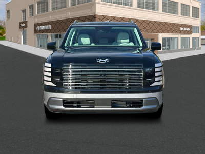 2026 Hyundai PALISADE SEL Premium AWD