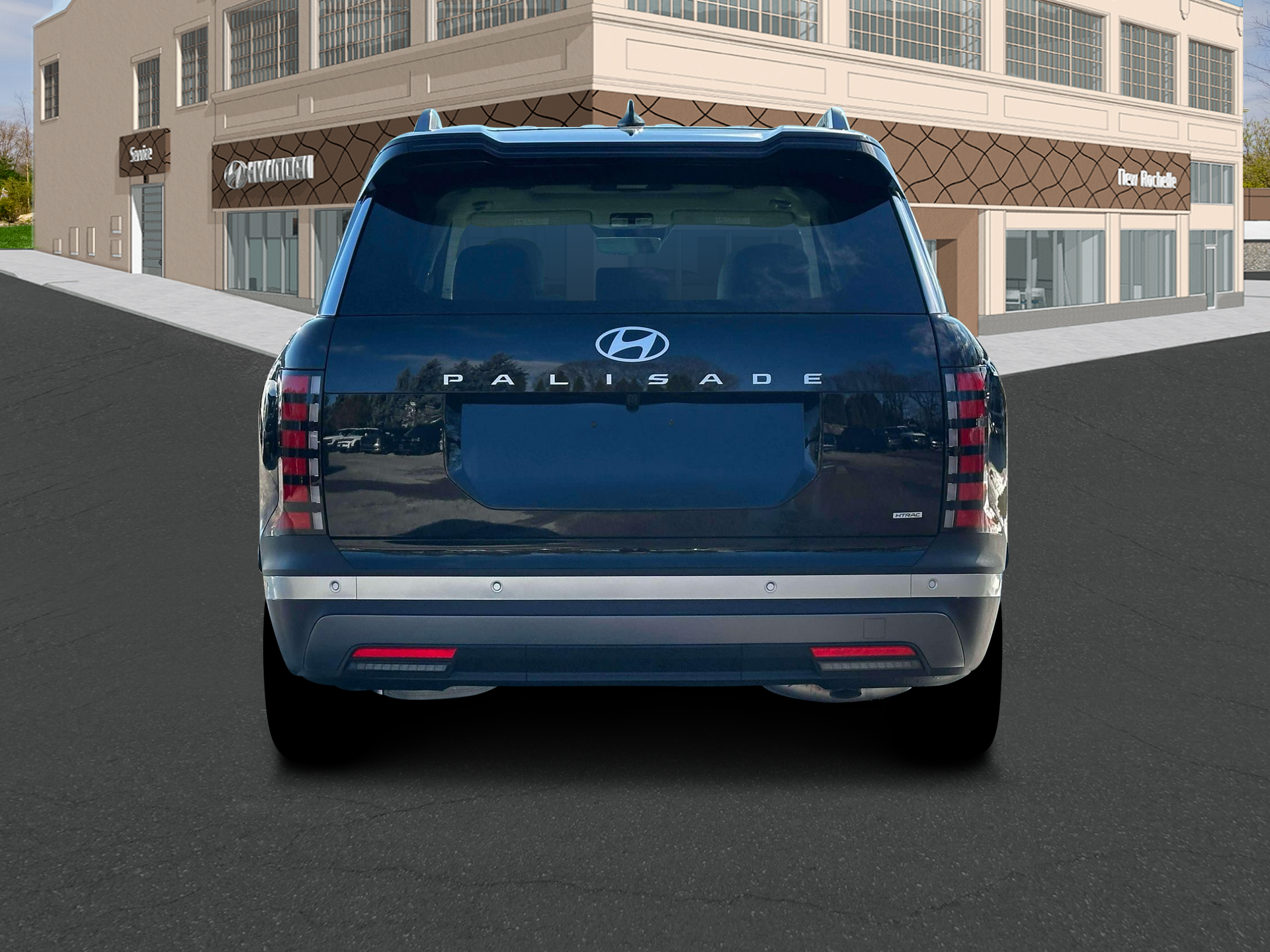 2026 Hyundai PALISADE SEL Premium AWD