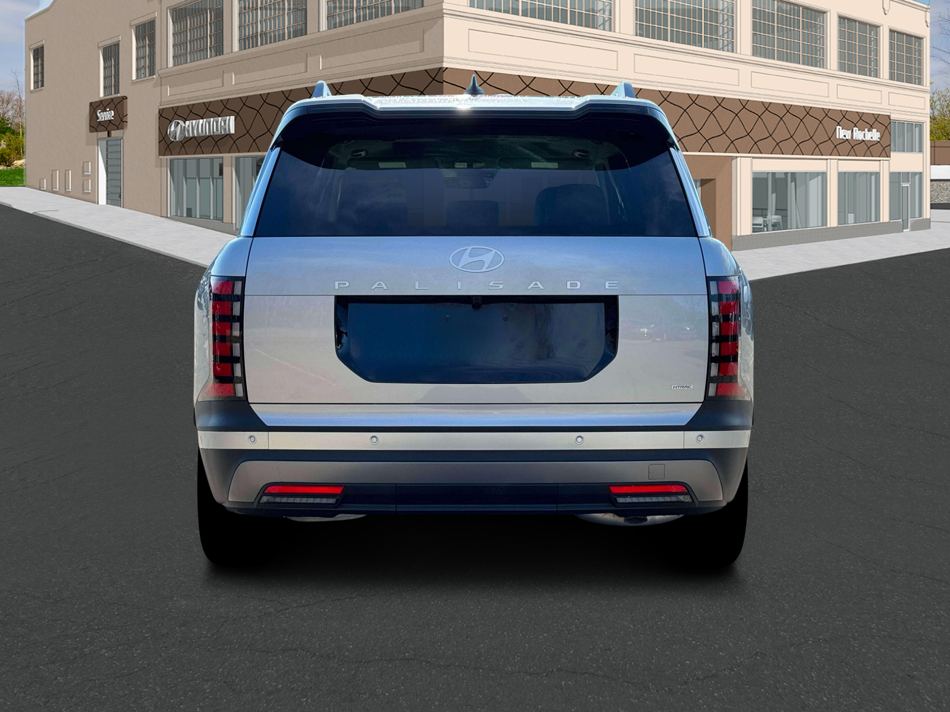 2026 Hyundai PALISADE SEL Premium AWD