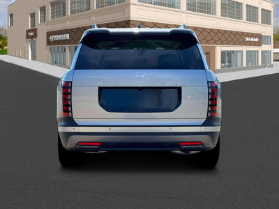 2026 Hyundai PALISADE SEL Premium AWD